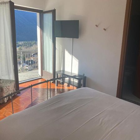 Albergo La Perla Craveggia Exterior photo