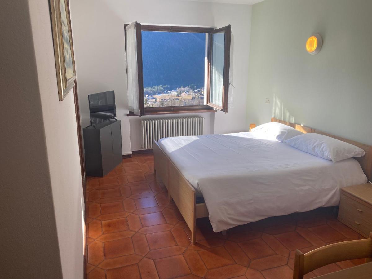 Albergo La Perla Craveggia Exterior photo