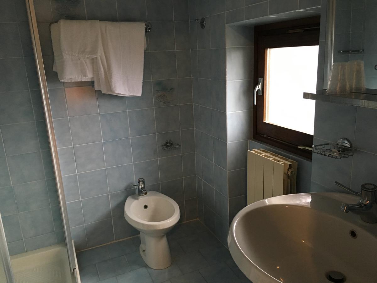Albergo La Perla Craveggia Exterior photo